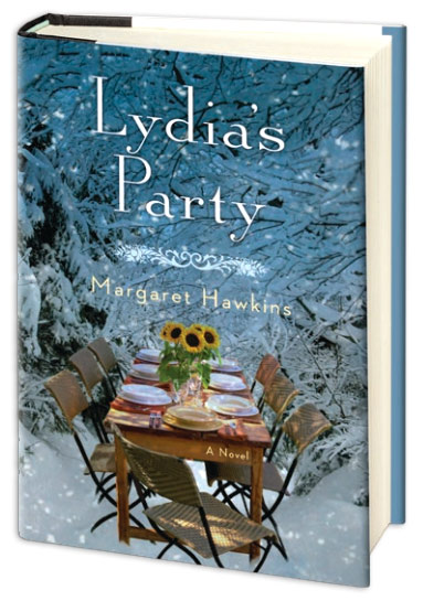 Lydia's Party by author Margaret Hawkins