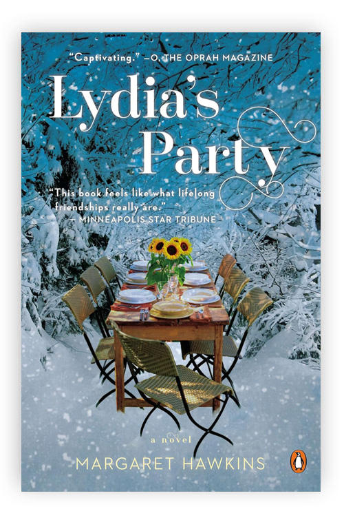 Lydia's Party by author Margaret Hawkins